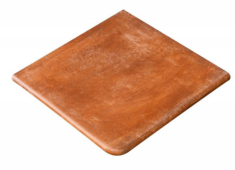 Плитка клинкерная Alhamar Rojo, Exagres