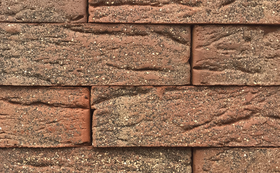 Кирпич клинкерный Faber Jar Чудской, 215*102*65 мм