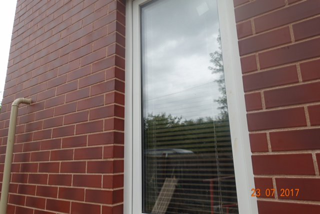 Krem Rustik, Толщина 40 мм, Фасадные Термопанели Rufford