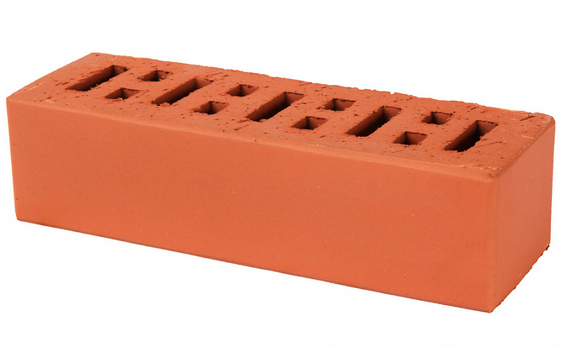 Кирпич пустотелый Lode Janka гладкий, 250*85*65 мм