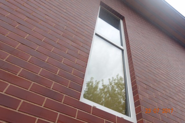 Krem Glatt, Толщина 30 мм, Фасадные Термопанели Rufford