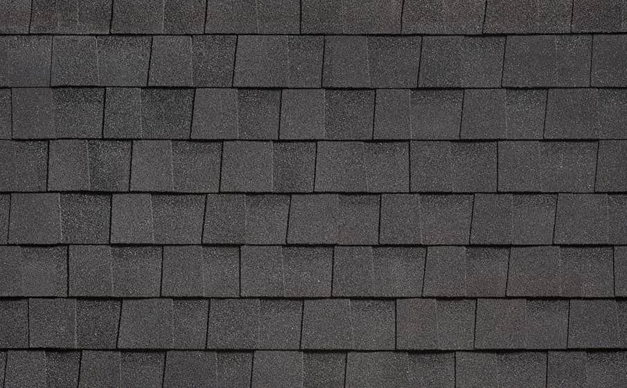 Гибкая многослойная черепица ТЕХНОНИКОЛЬ SHINGLAS Кантри драконий зуб, Индиана