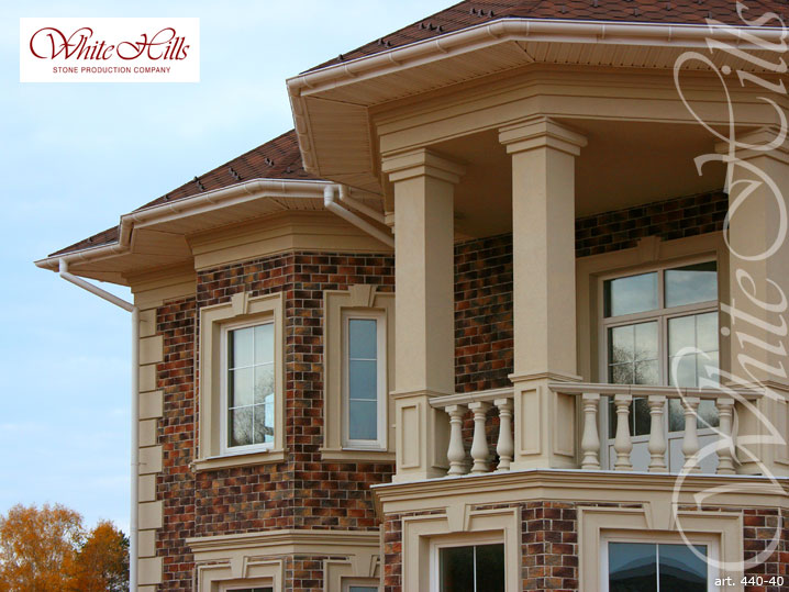 Облицовочный камень White Hills, Лотиан, цвет 440-40