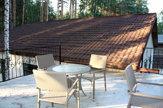 Композитная черепица, Luxard, коллекция Luxard Classic, мокко